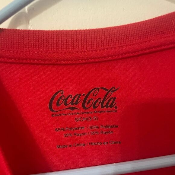 Coca-Cola t shirt - Picture 3 of 3